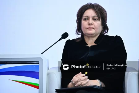Umayra Tağıyeva: "İri infrastruktur layihələri təbiət üzərində əlavə təzyiq yaradır"