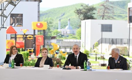 Prezident İlham Əliyev: Ulu Öndərin Azərbaycan tarixində həlledici rolu bizim yaddaşımızdan heç vaxt silinməyəcək