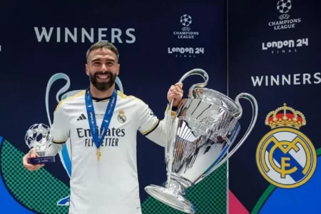 "Real Madrid"də bir dövrün sonu: Əfsanəvi kapitan komanda ilə vidalaşır