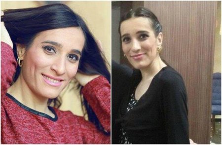 Xalq artistinin qızı duet ortağı ilə NİŞANLANDI