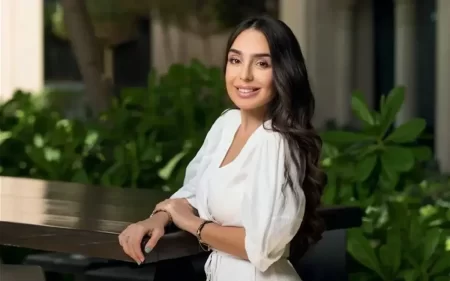 Leyla Əliyeva Masallı səfərindən paylaşım edib - FOTO