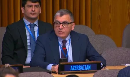 BMT-də Azərbaycanın donor ölkəyə çevrilməsi vurğulanıb