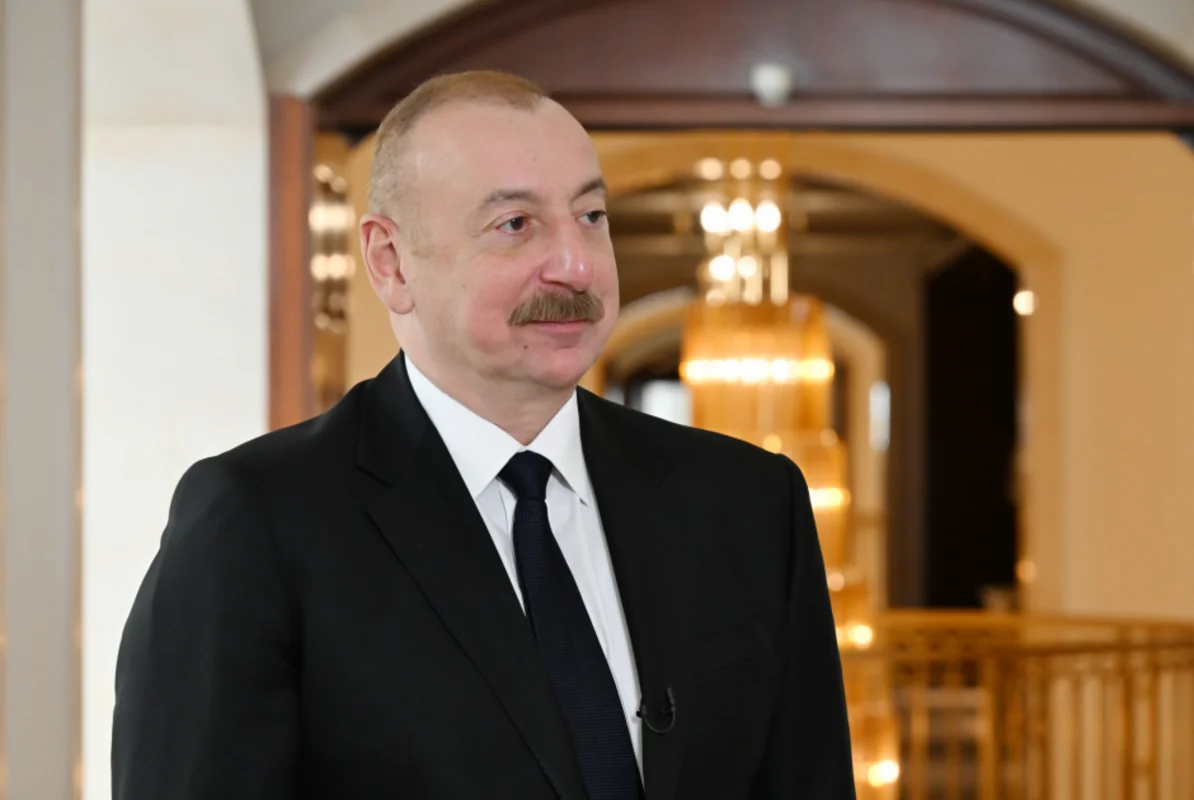 İlham Əliyev Kral Filipi təbrik etdi