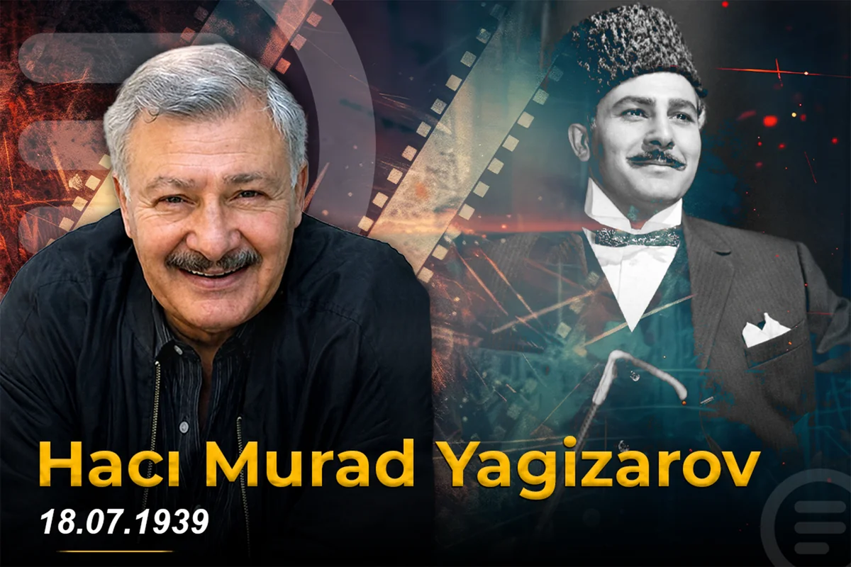 Hacı Murad Yagizarovun anadan olmasından 87 il ötür