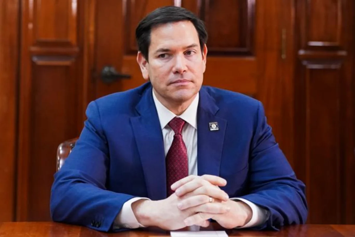 Rubio: "ABŞ İranla münaqişəni diplomatik yolla həll etməyə çalışacaq"