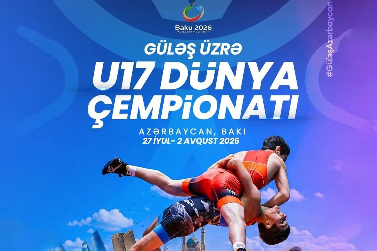 Sərbəst güləşçilərimizin dünya çempionatında rəqibləri müəyyənləşib
