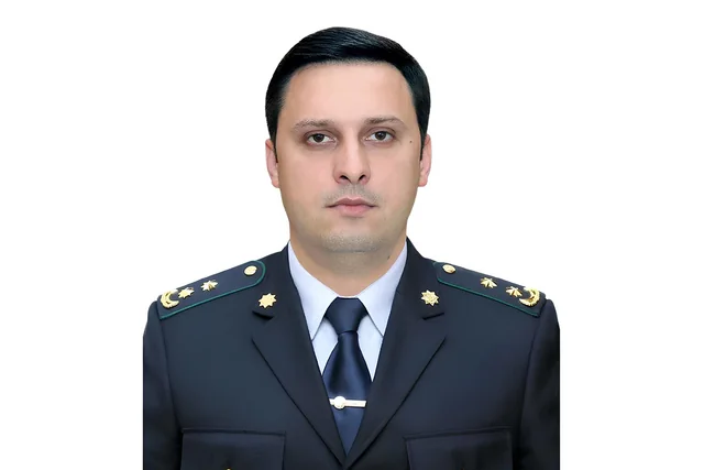 Şahin Bağırov polkovnikə yüksək VƏZİFƏ VERDİ - FOTO