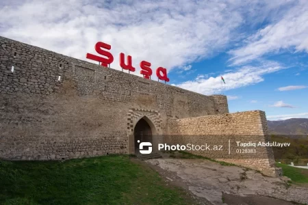 Şuşa Şəhəri Dövlət Qoruğu İdarəsinin vəzifələri artırılıb