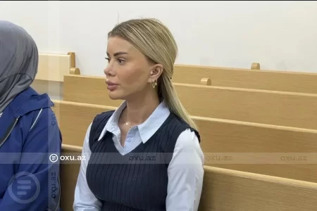 "Arzum" niyə 5 il 2 ay müddətinə azadlıqdan məhrum edildi? - RƏSMİ AÇIQLAMA
