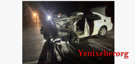 Şərurda bir ailənin üç üzvünün öldüyü qəza ilə bağlı cinayət işi başlanılıb
