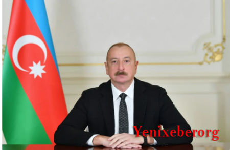 İlham Əliyev Malavi Prezidentini təbrik edib