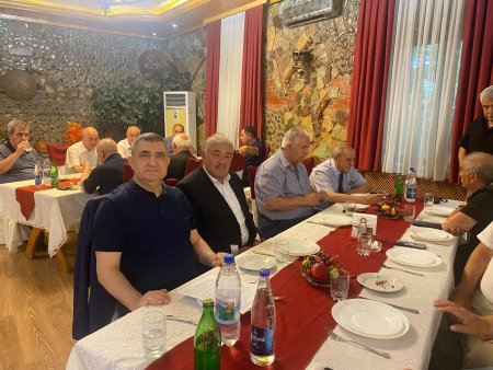 BU GÜN,05.07.2025 CI İL TARİXDƏ SAAT 12:00 DA DÖ LƏT SƏVİYYƏSİNDƏ TƏDBİR KEÇİRİLDİ.