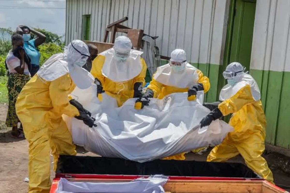 Konqoda Eboladan ölənlərin sayı açıqlandı