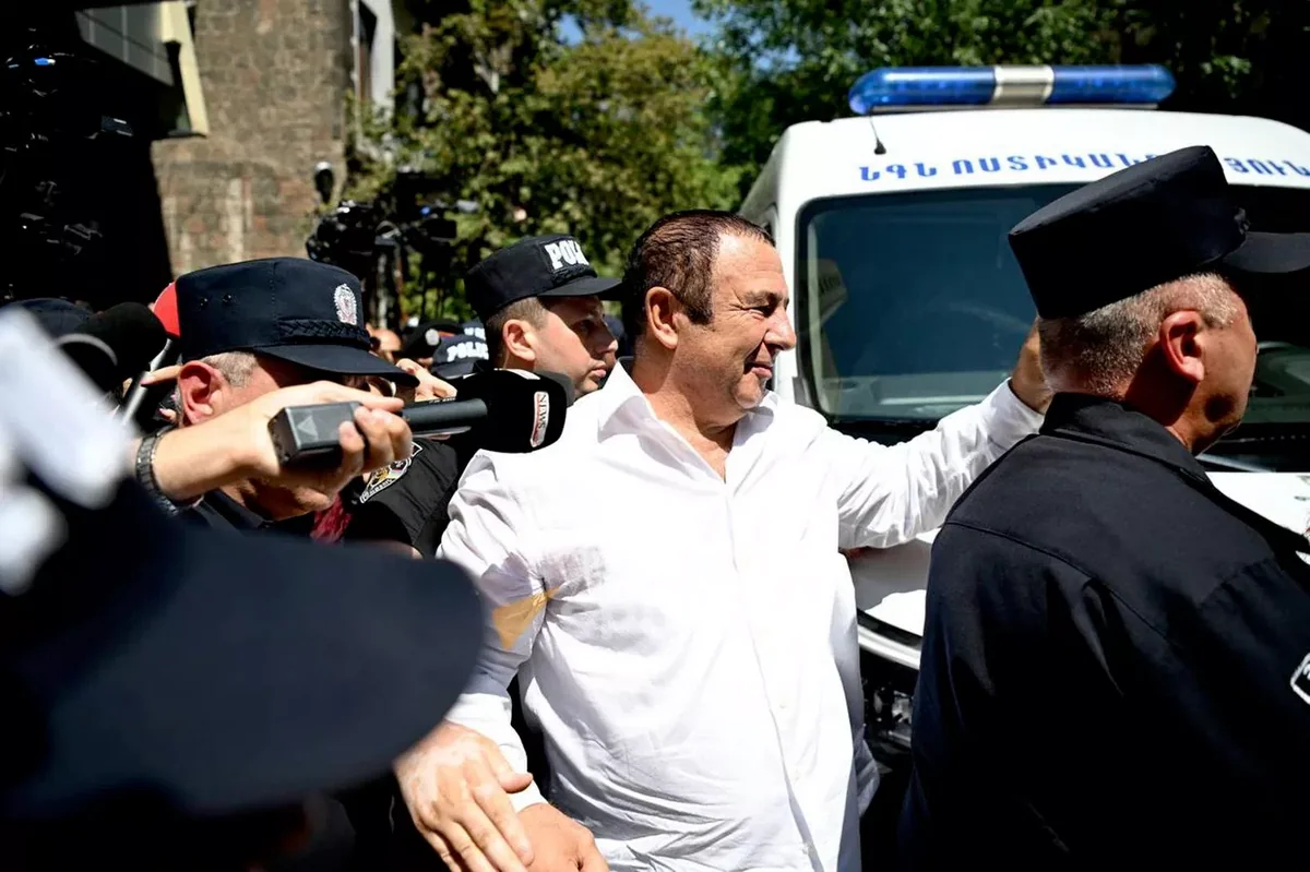 Qaqik Sarukyana qarşı yeni ağır ittihamlar irəli sürülüb