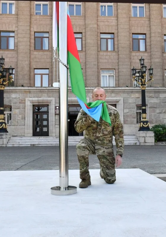 Dövlətçilik tariximizin şanlı salnaməsi