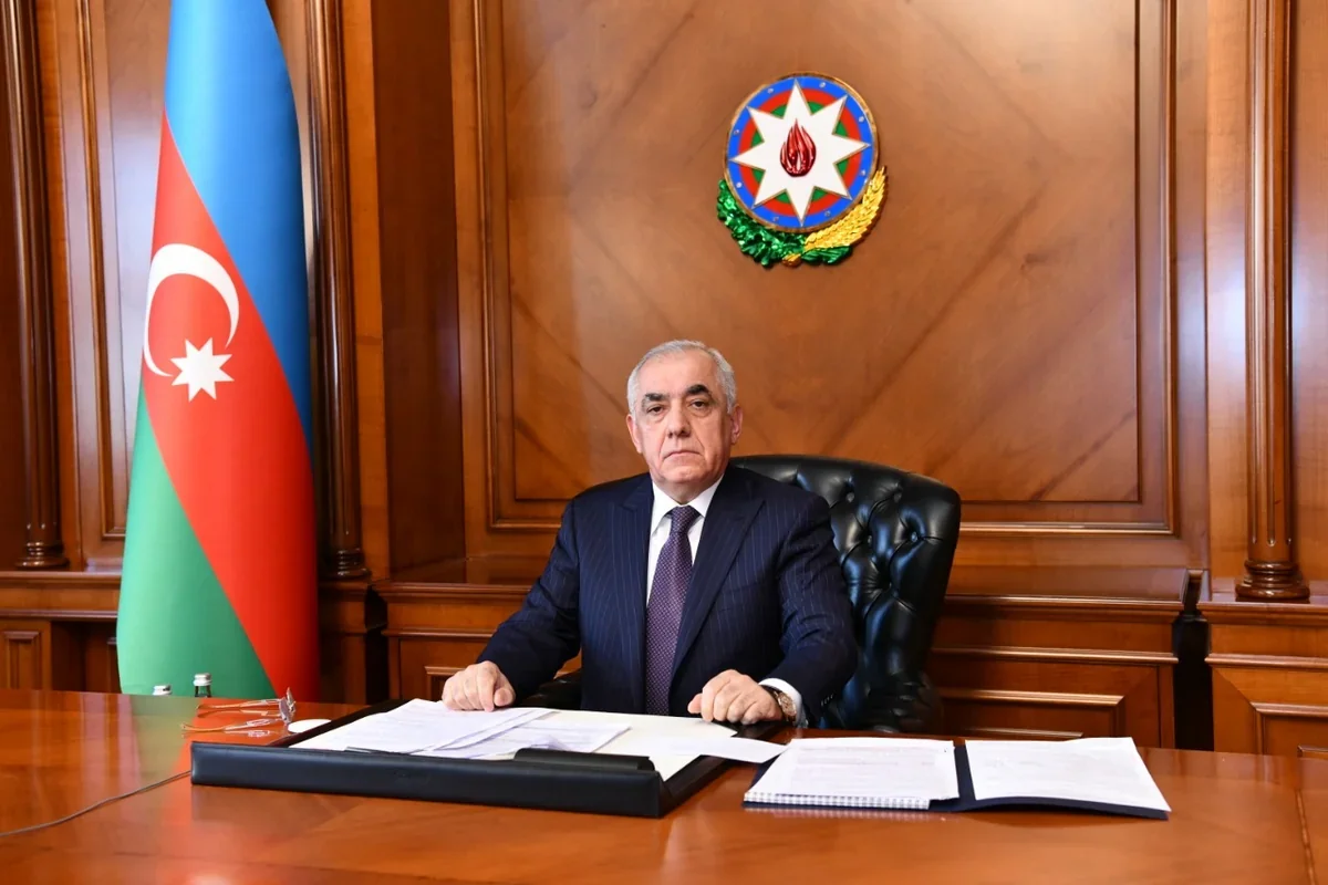Əli Əsədov: "Ölkə qarşısında yeni strateji çağırış və hədəflər formalaşır"
