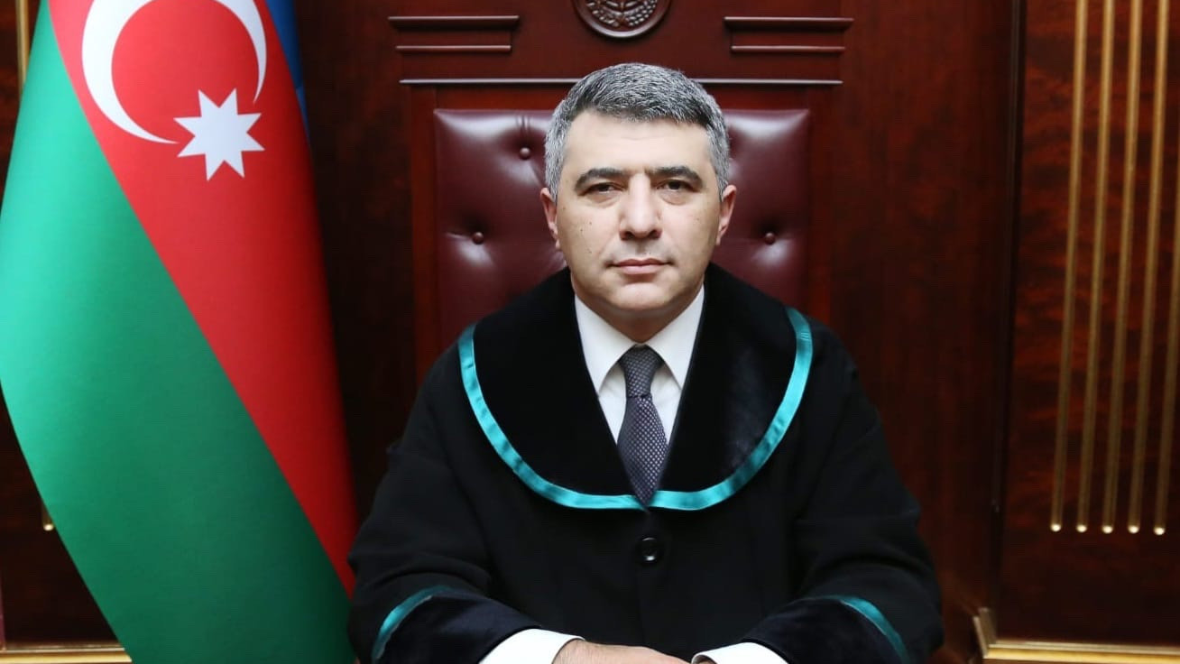 İNAM KƏRİMOV: VƏTƏNDAŞLARIN MƏHKƏMƏLƏRƏ ƏLÇATANLIĞININ ARTIRILMASI İSTİQAMƏTİNDƏ ƏSASLI İSLAHATLAR APARILIR