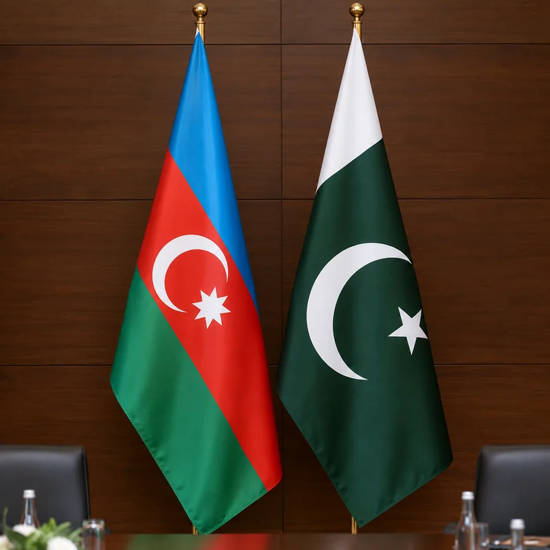 Ceyhun Bayramov İshaq Darla görüşdü: Strateji tərəfdaşlıq müzakirə edildi