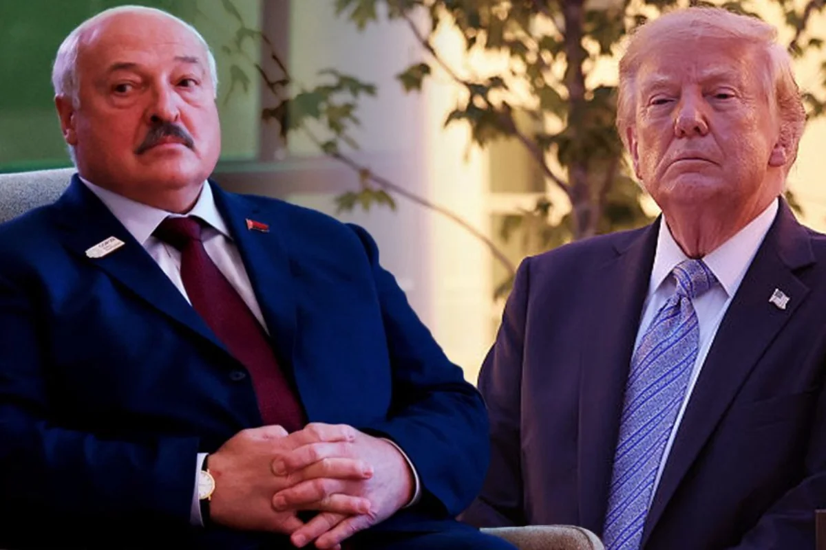 Tramp Kanadanı Belarusa dəyişir