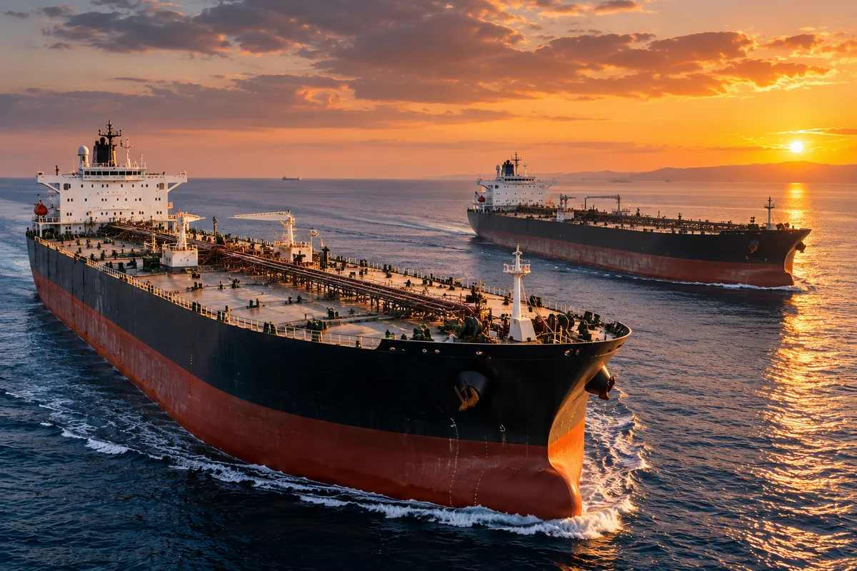 Tanker bazarında GÖZLƏNİLMƏZ DƏYİŞİKLİK: İşlənmiş gəmilər yenilərini geridə qoydu