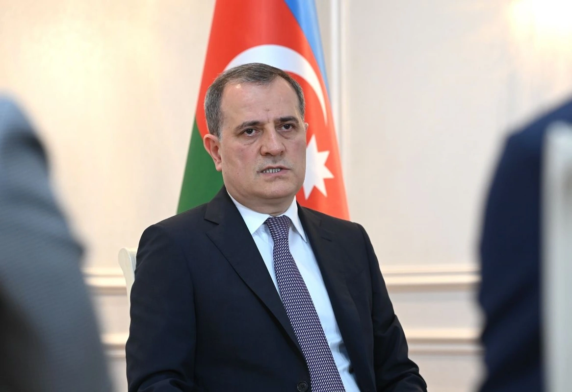 Ceyhun Bayramov Donald Trampın təşkil etdiyi qəbulda olub