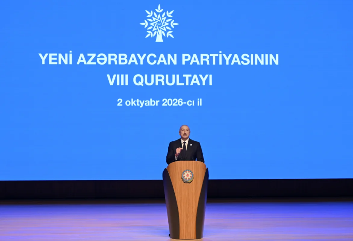 Azərbaycan Prezidenti: "Bundan sonrakı illərdə Böyük Qayıdış daha da sürətlə gedəcək"