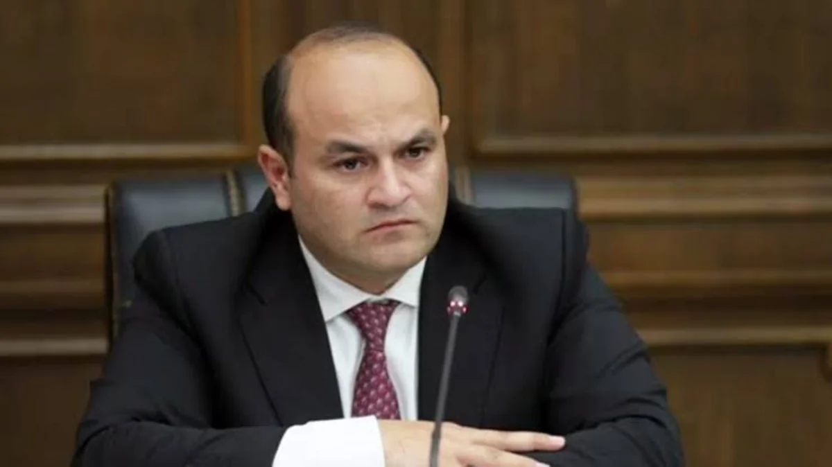 Ermənistanın ABŞ-dəki səfiri: "TRIPP layihəsinin inşası 2027-ci ilin əvvəlində başlayacaq"