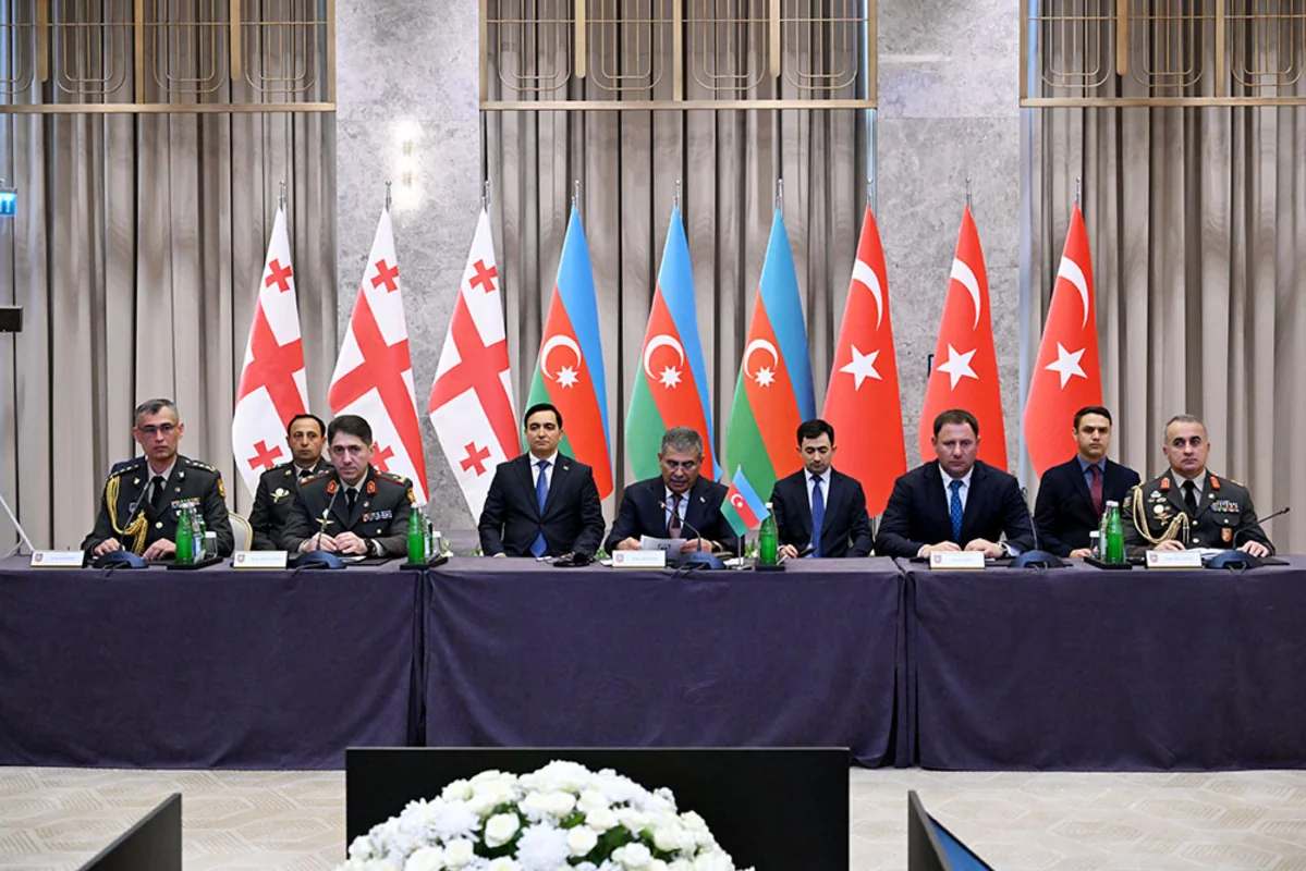 Zakir Həsənov: "Üçtərəfli görüş dostluq, tərəfdaşlıq və strateji səviyyəli dialoqun bariz nümunəsidir"